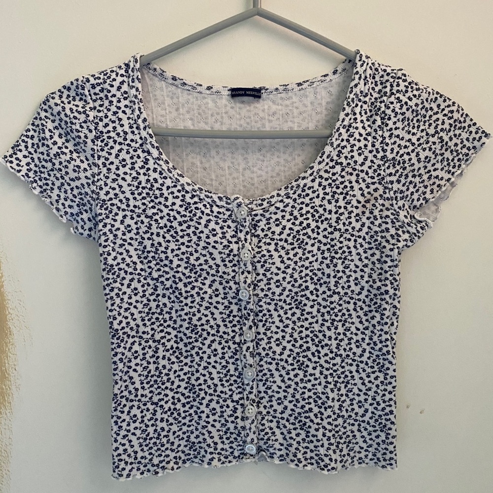 Brandy Melville “Zelly” top